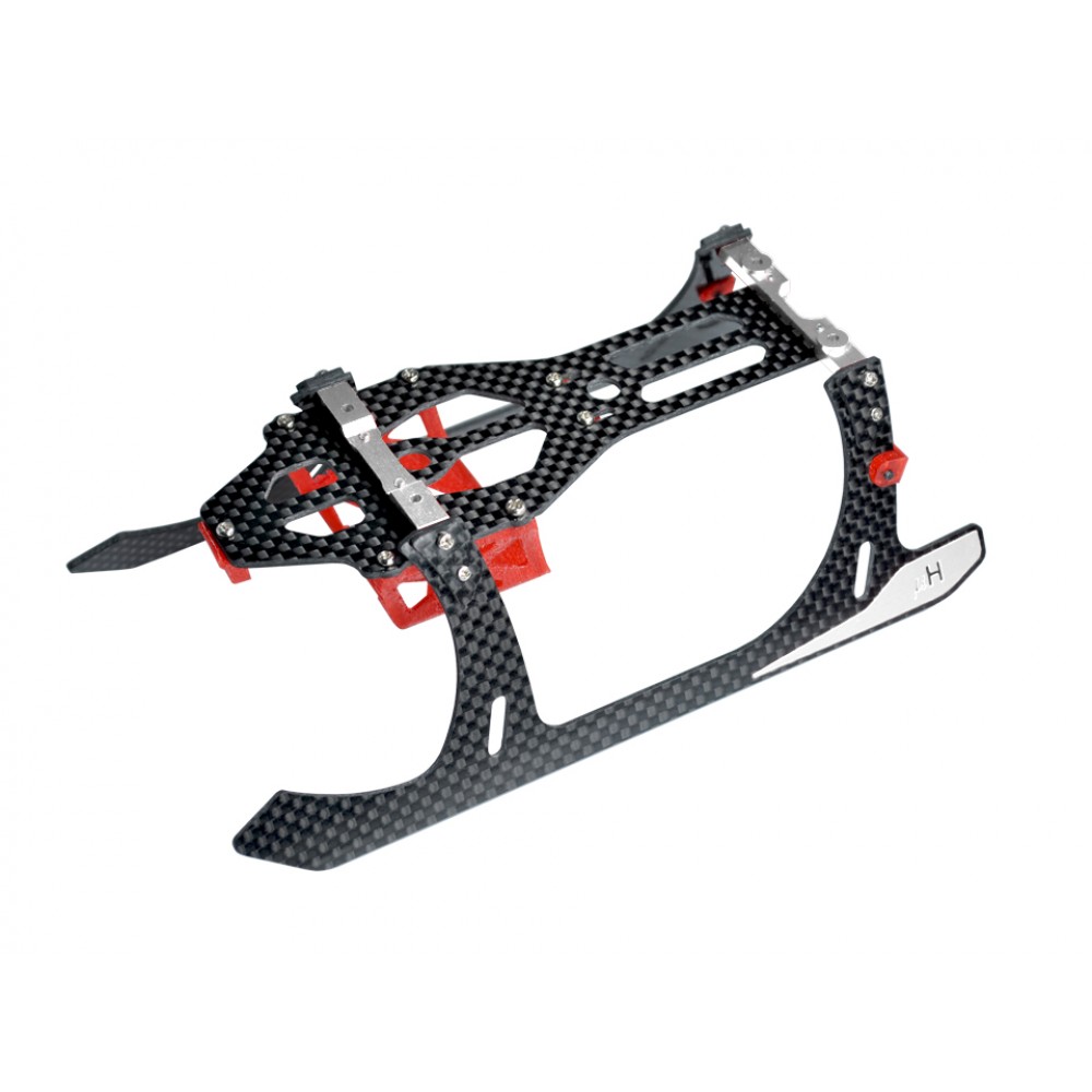Aluminum/Carbon Fiber Landing Gear Set - WALKERA MASTER CP