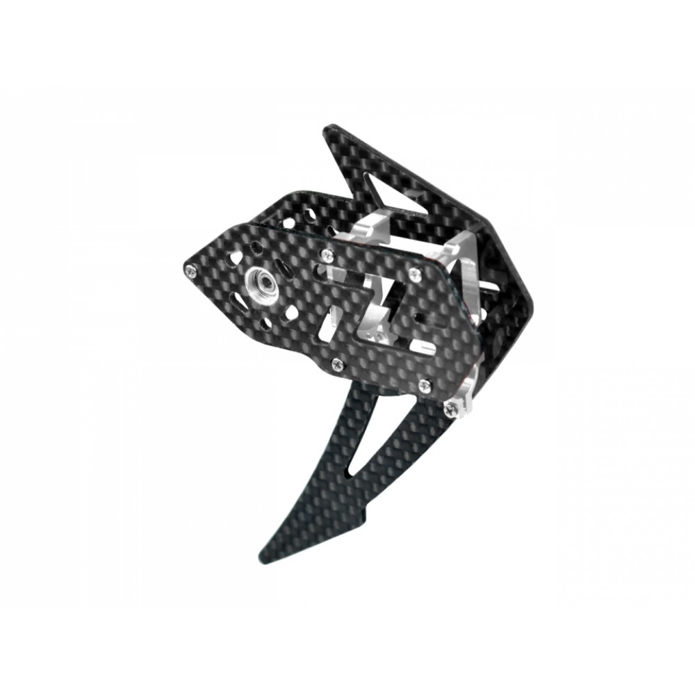 Carbon Fiber Tail Gear Case - WALKERA MASTER CP