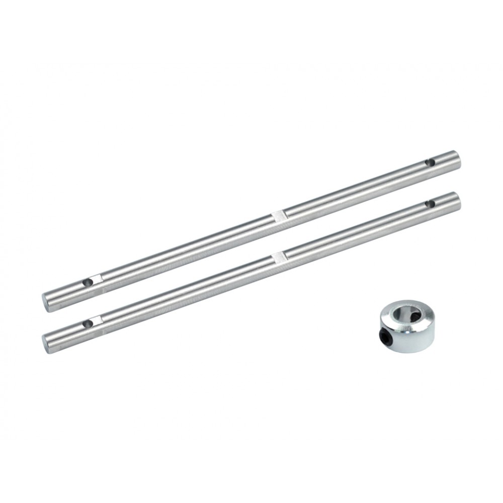 Precision CNC Titanium Main Shaft w/ Collar - WALKERA MASTER CP