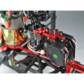 Aluminum/Carbon Fiber Main Frame - WALKERA MASTER CP