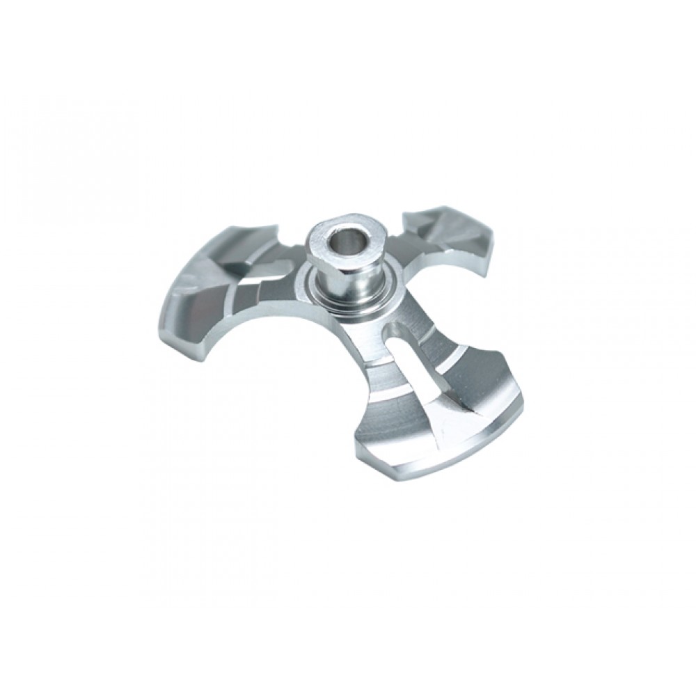 CNC Aluminum Swashplate Leveler - GENIUS CP/MINI CP/SUPER CP/V120D02S