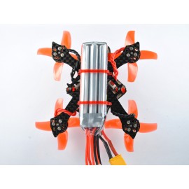 Carbon Fiber Frame Without Ducted (RD) - MOBULA7 HD