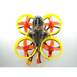 CNC Carbon Fiber W/ 3D Printing Ducted Style "D" Frame (RD) - MOBULA7 HD