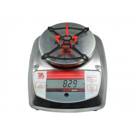 Carbon Fiber Frame With Propellers (RD) - MOBULA7 HD