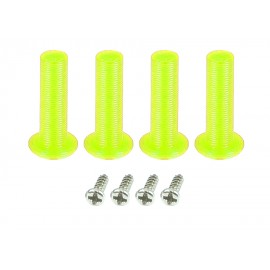 TPU Spacer (YL) for MH frame MOBULA6