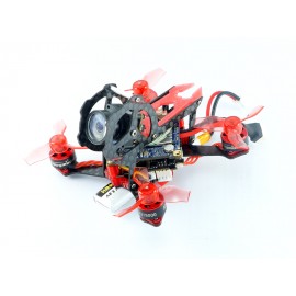 Carbon Fiber Frame Without Ducted (BL) - MOBULA6 HD