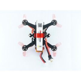 Carbon Fiber Frame Without Ducted (BL) - MOBULA6 HD