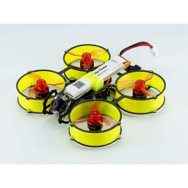 Carbon Fiber w/ 3D Printing Ducted Frame (YL) - MOBULA6