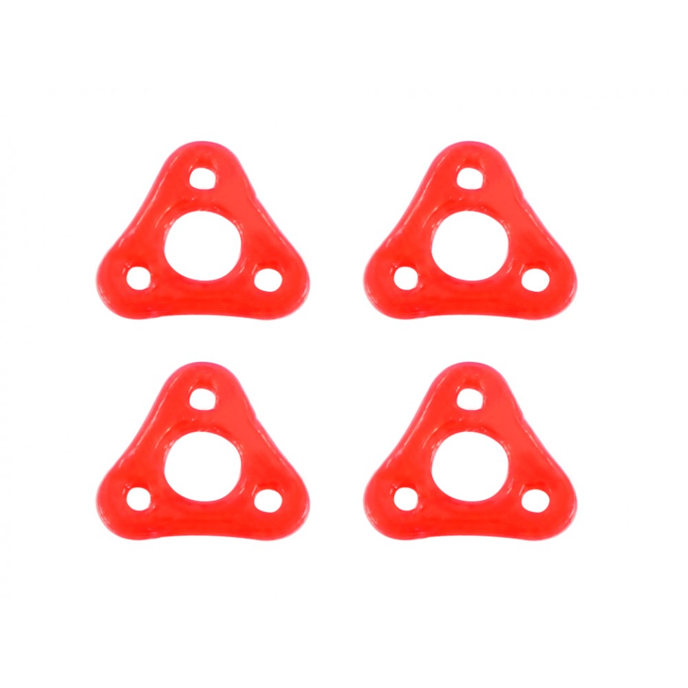 TPU Motor Soft Mount (RD) for MH frame MOBULA6