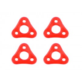 TPU Motor Soft Mount (RD) for MH frame MOBULA6