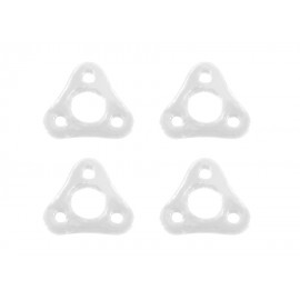 TPU Motor Soft Mount (WT) for MH frame MOBULA6