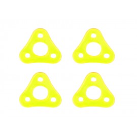 TPU Motor Soft Mount (YL) for MH frame MOBULA6