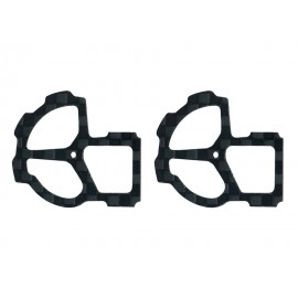 Carbon Side Frame for MH frame MOBULA6