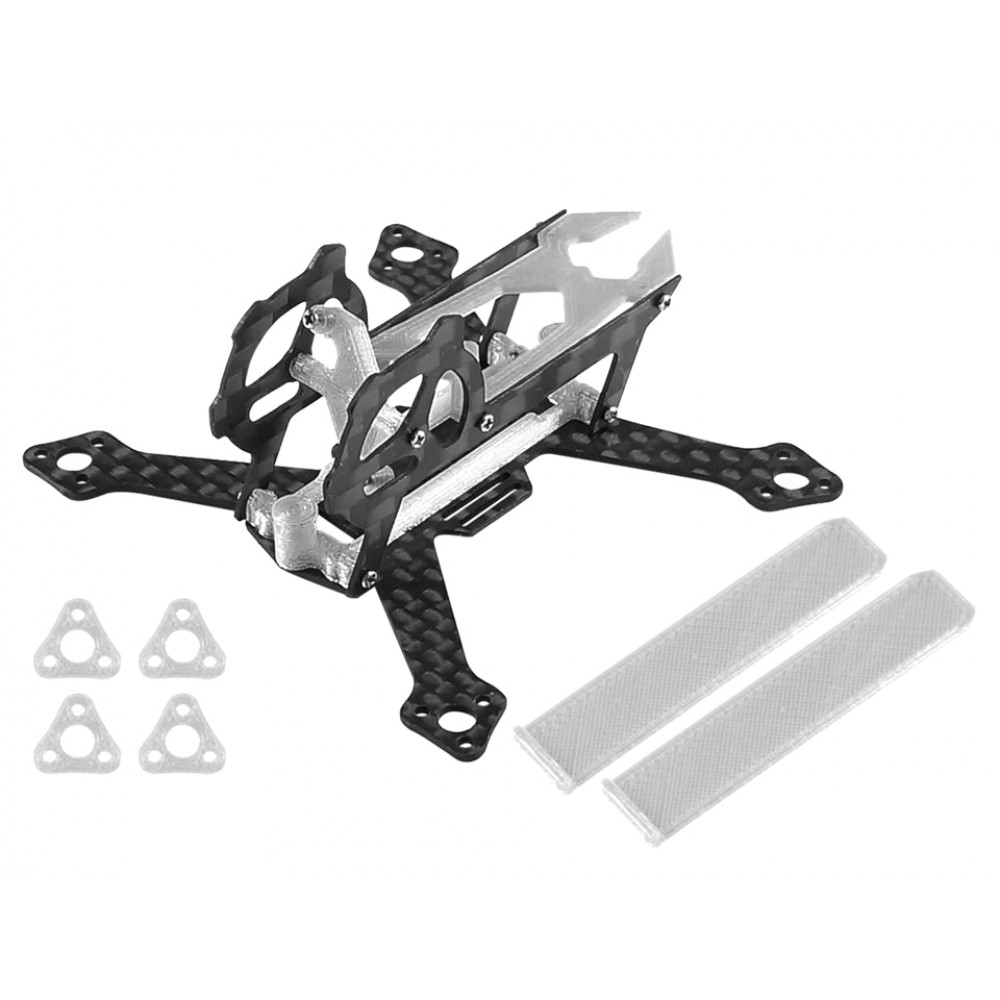 Carbon Fiber Frame Without Ducted (WT) - MOBULA6