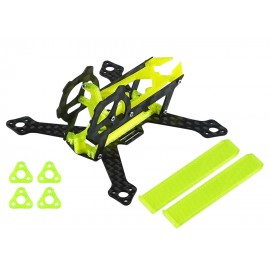 Carbon Fiber Frame Without Ducted (YL) - MOBULA6