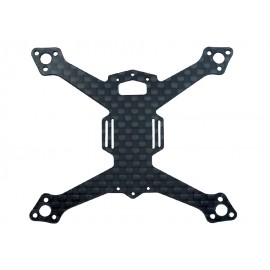 Carbon Lower Main Frame for MH frame MOBULA6