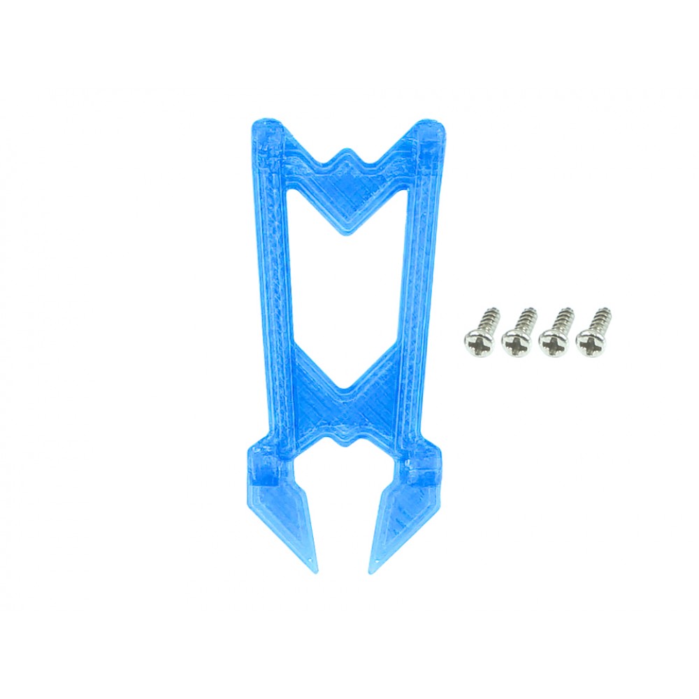 PETG Upper Main Frame (BL) for MH frame MOBULA6