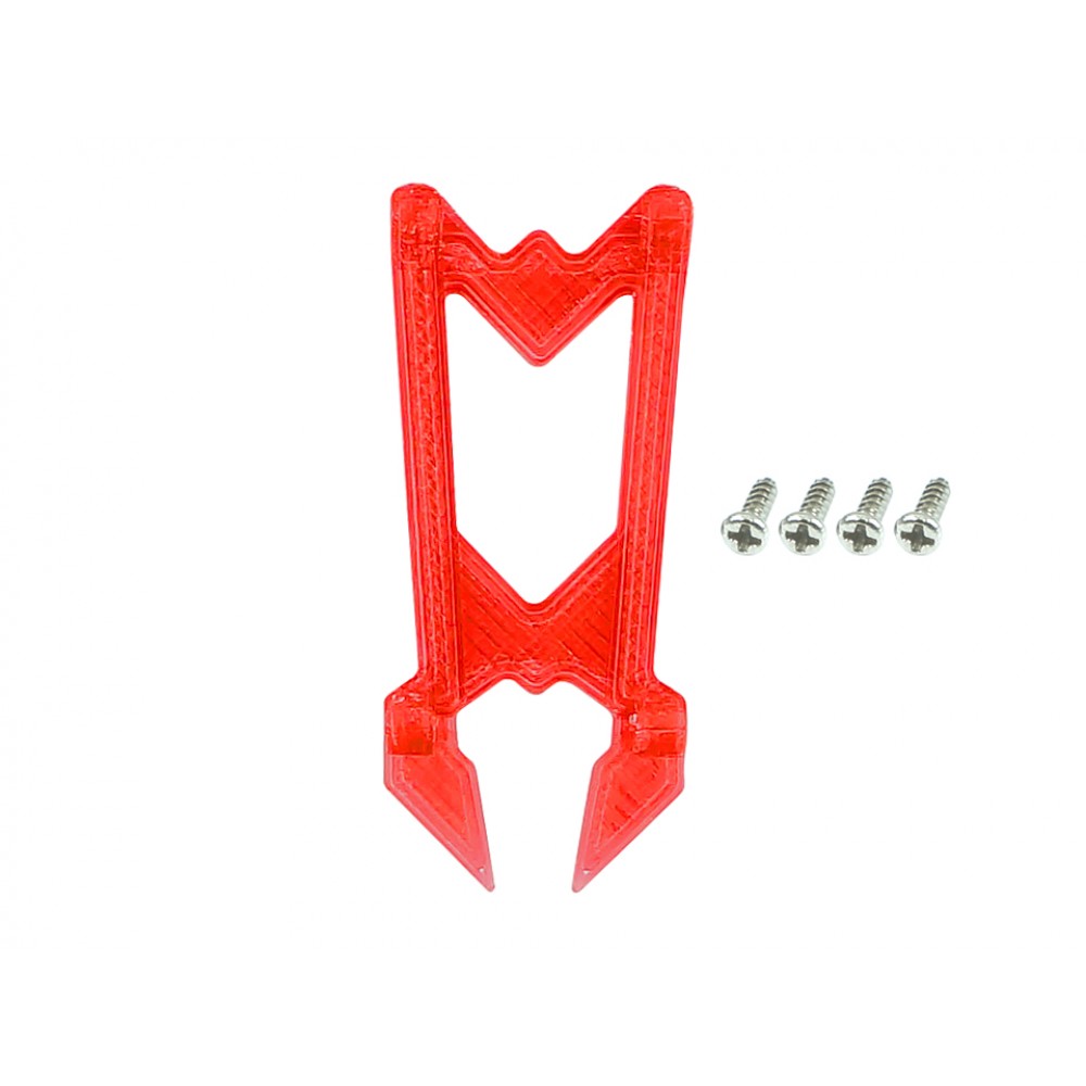 PETG Upper Main Frame (RD) for MH frame MOBULA6