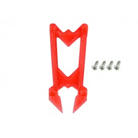 PETG Upper Main Frame (RD) for MH frame MOBULA6