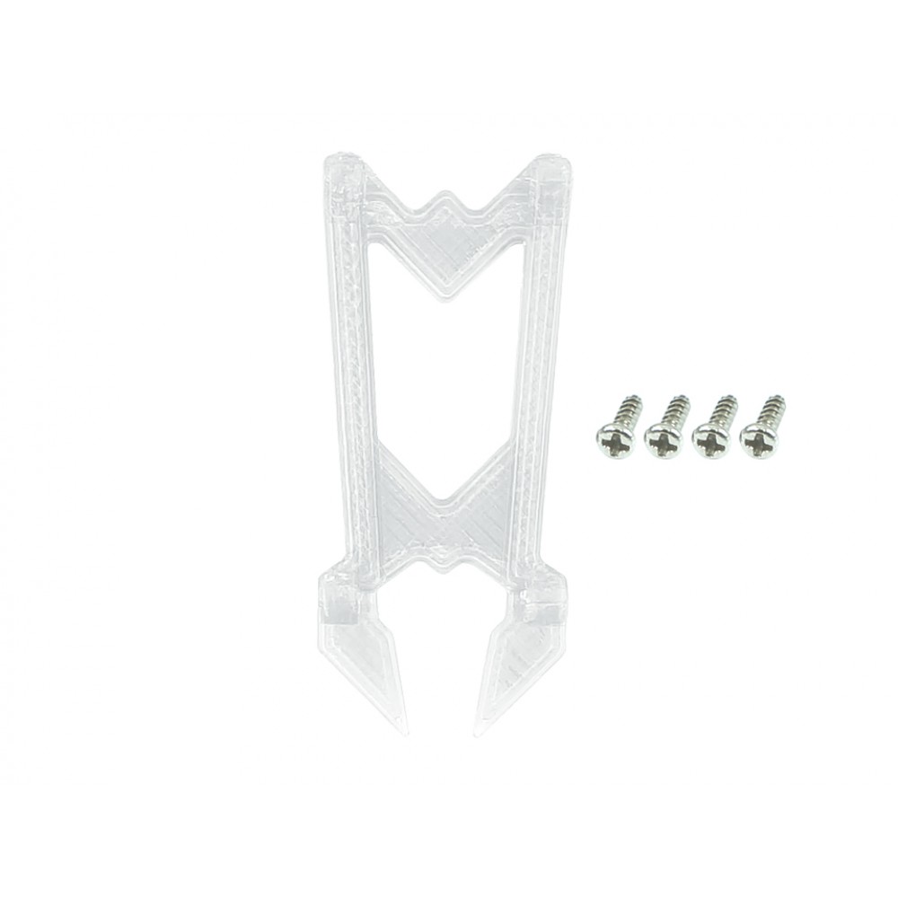PETG Upper Main Frame (WT) for MH frame MOBULA6