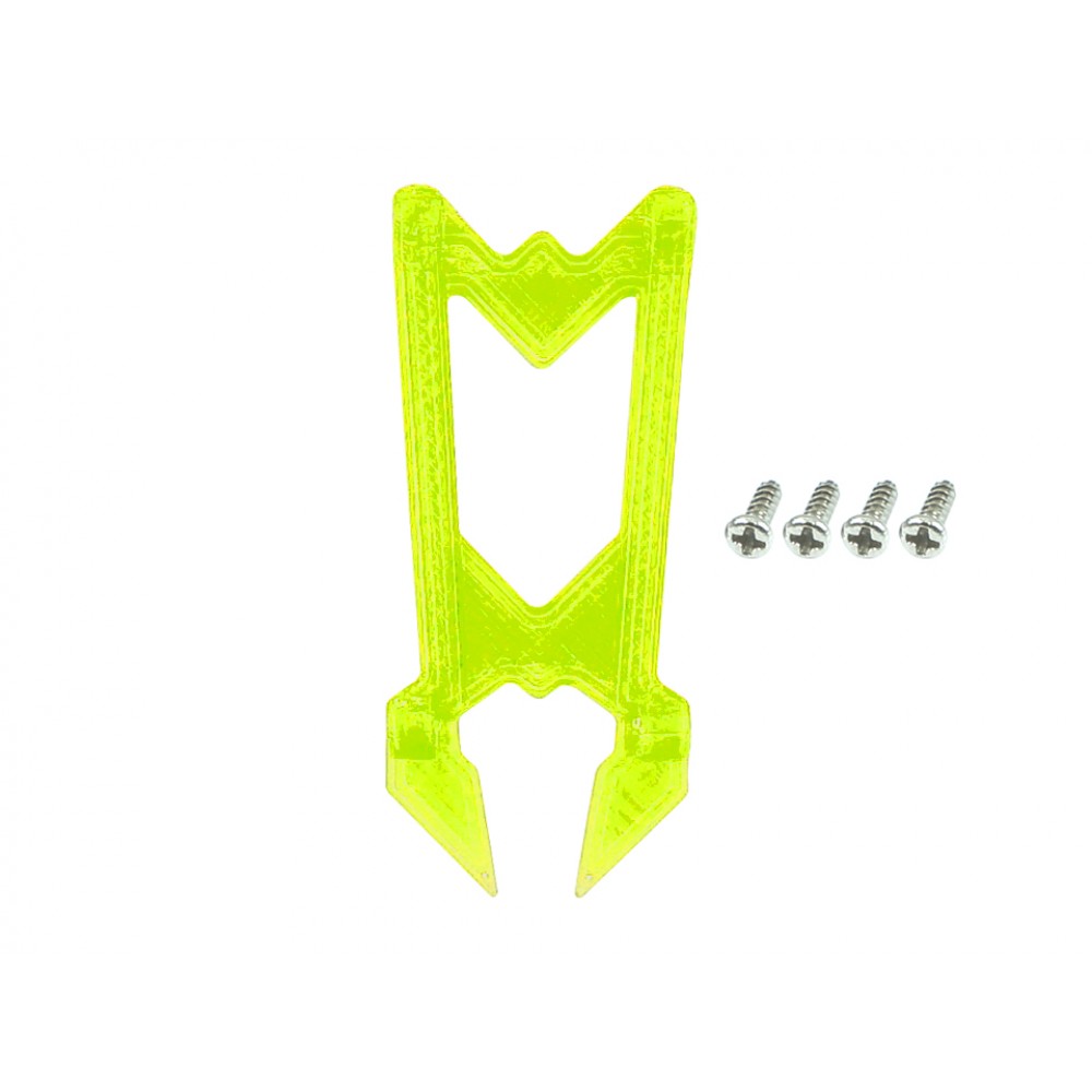 PETG Upper Main Frame (YL) for MH frame MOBULA6