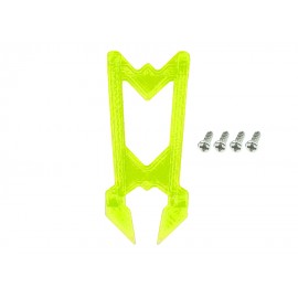 PETG Upper Main Frame (YL) for MH frame MOBULA6