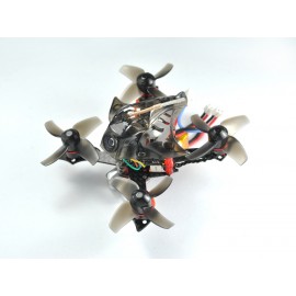 Carbon Fiber Frame Without Ducted (ORANGE) - MOBULA7