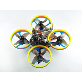 CNC Carbon Fiber w/3D Printing Ducted Frame - MOBULA7