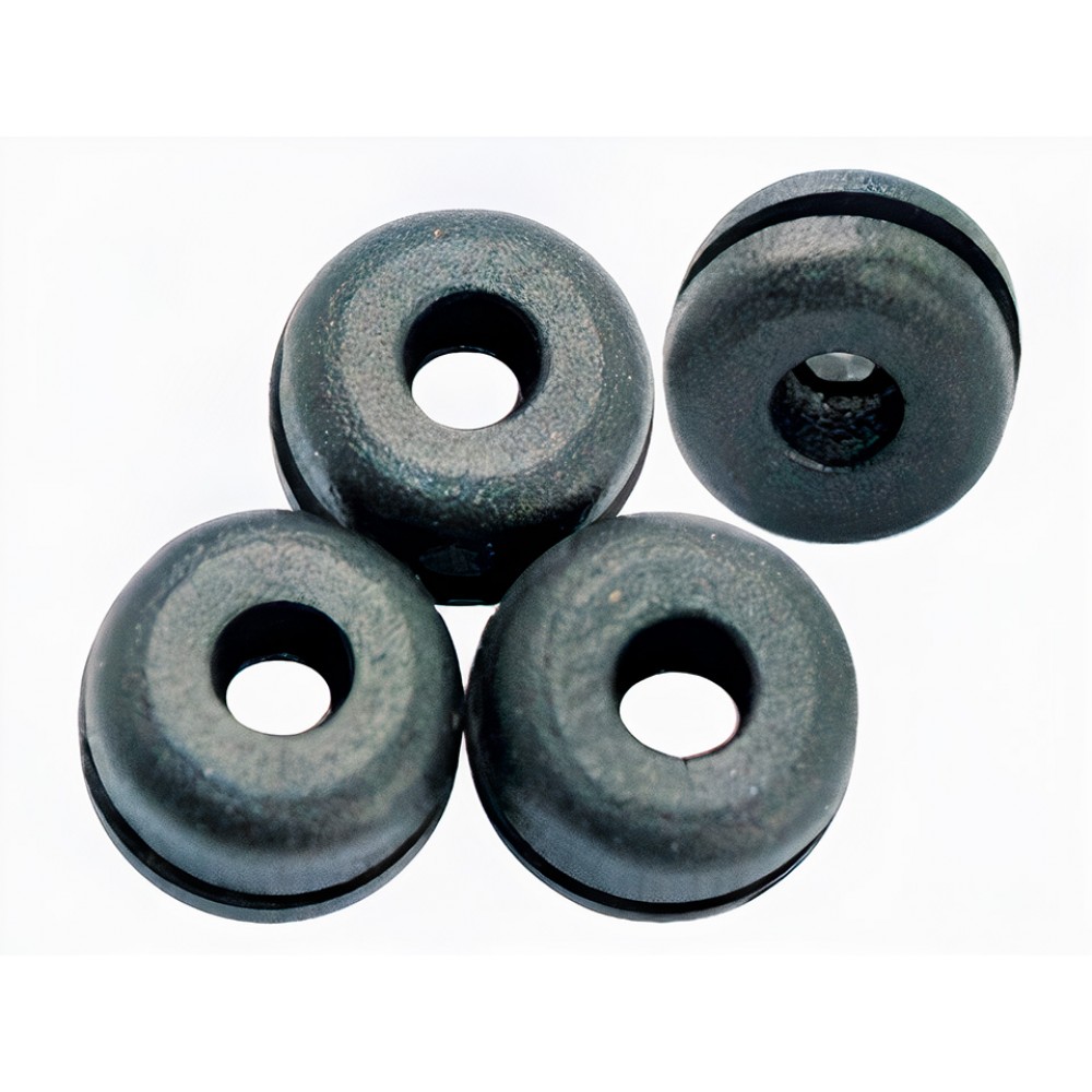 Rubber Canopy Grommets - OMP Hobby M1 / EVO