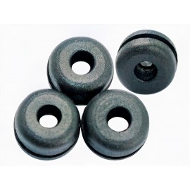 Rubber Canopy Grommets - OMP Hobby M1 / EVO