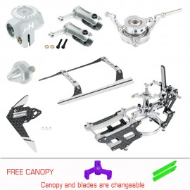 CNC Performance Package - OMP Hobby M1 / EVO