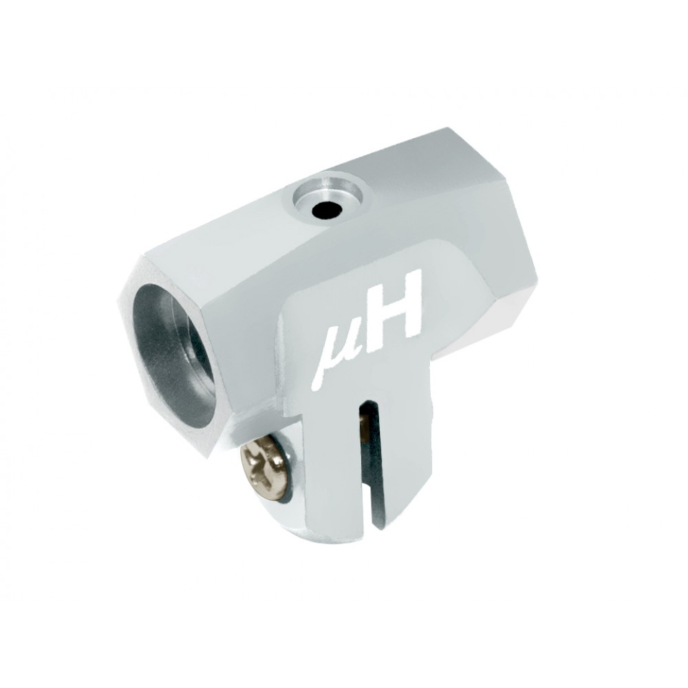 Precision CNC Aluminum Main Rotor Hub - OMP Hobby M1 / EVO