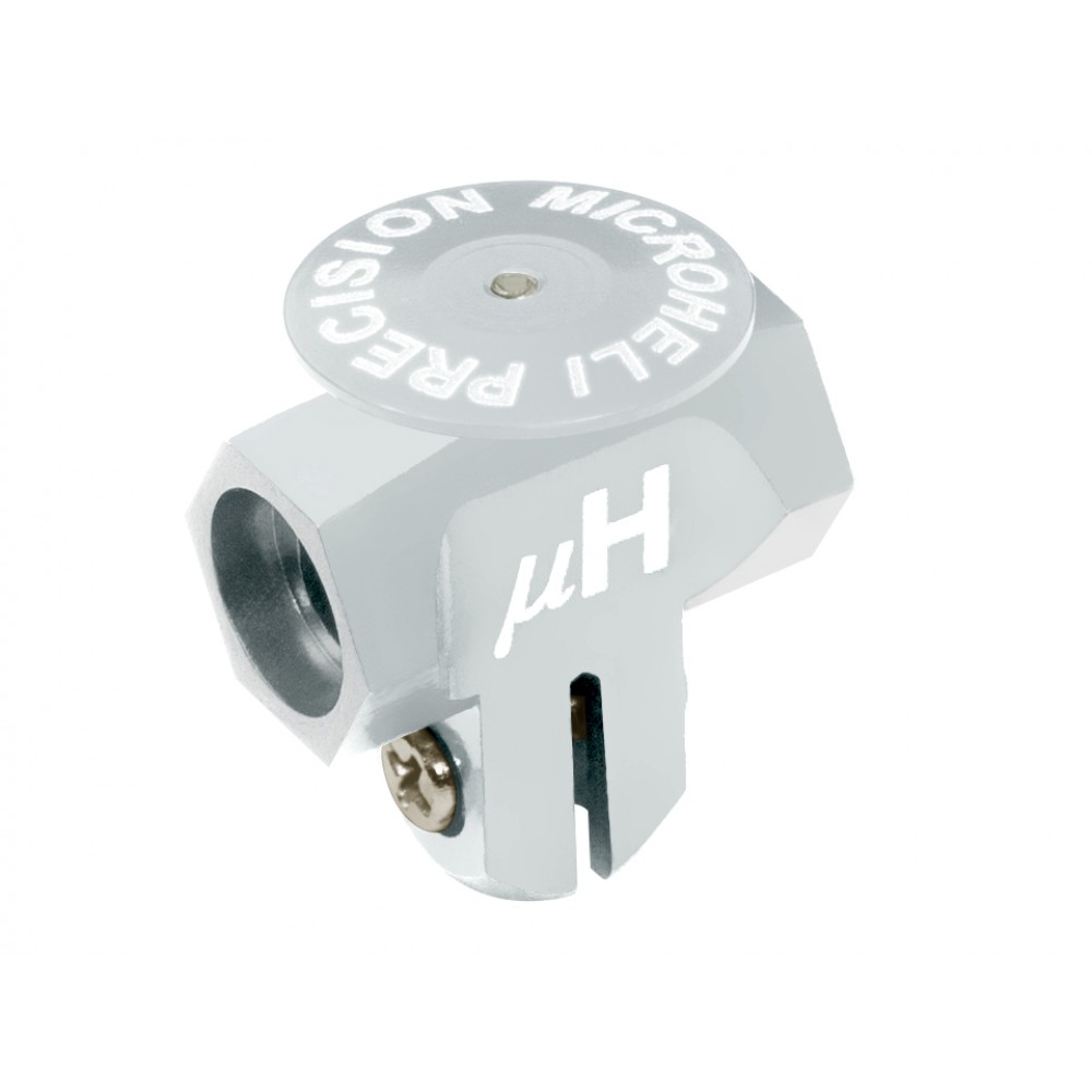 Precision CNC Aluminum Main Rotor Hub W/ Button - OMP Hobby M1 / EVO