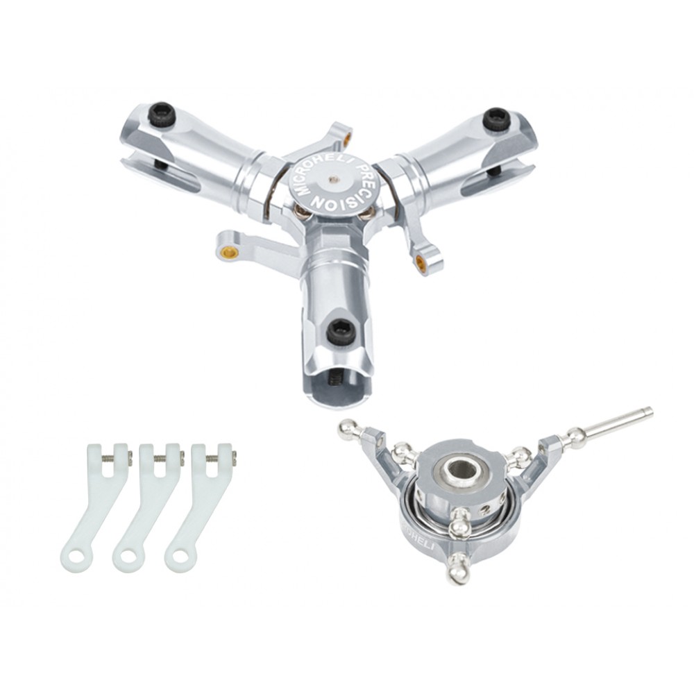 CNC Aluminum Triple Blade Conversion Set (For MH-OMM1001T Series)