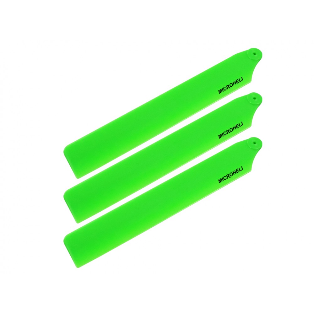 Plastic Triple Main Blade (For MH-OMM1001TGR Series)(GREEN)