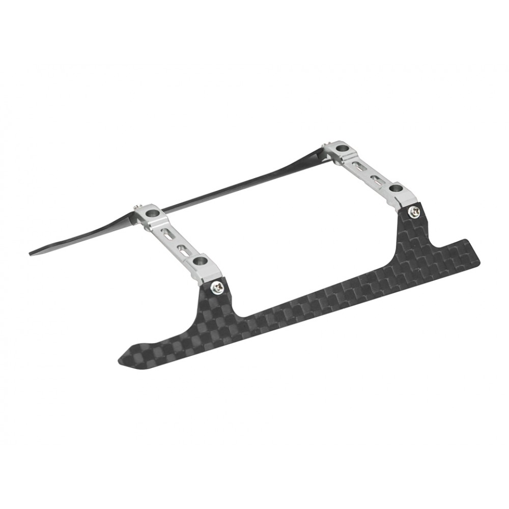 Low Profile Carbon Fiber Landing Gear "U" Style - OMP Hobby M1 / EVO