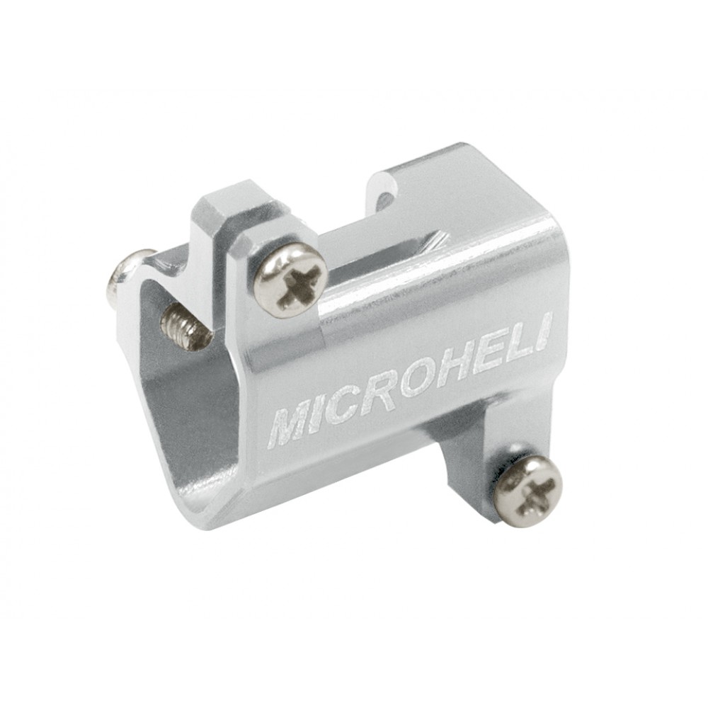 Aluminum Tail Motor Mount (for MH-OMM1025 - OMP Hobby M1)