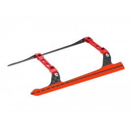 Low Profile Carbon Fiber Landing Gear "U" Style (R) - OMP Hobby M1 / EVO