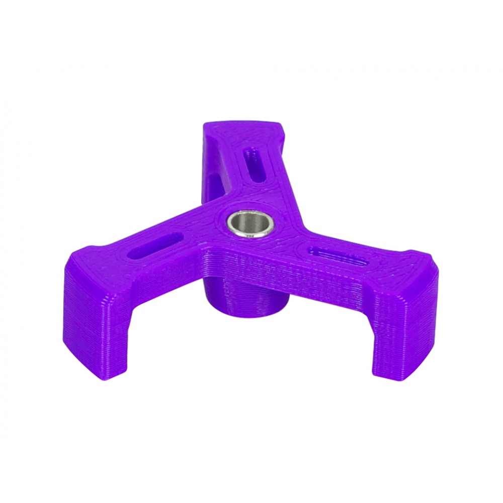 PLA 3D Printed Swashplate Leveler (PP) - OMP Hobby M1 / EVO / BLADE INFUSION 120
