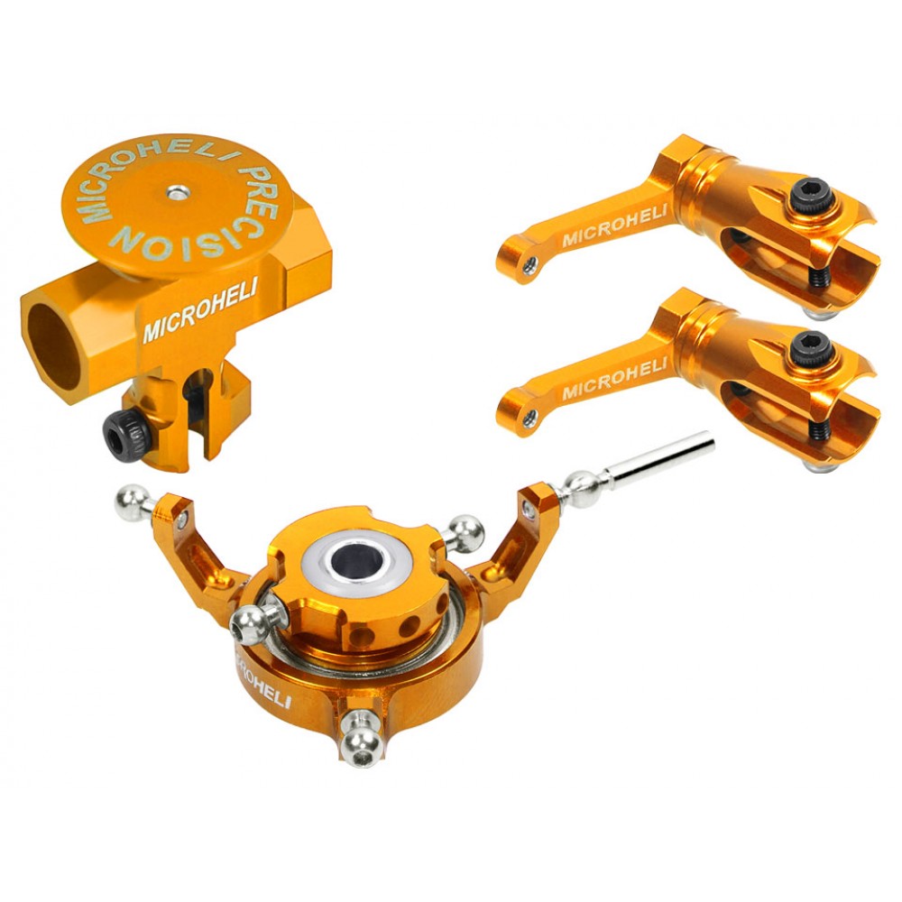 Precision CNC Power Package (GOLD) - OMP Hobby M2 V1/V2/EXP