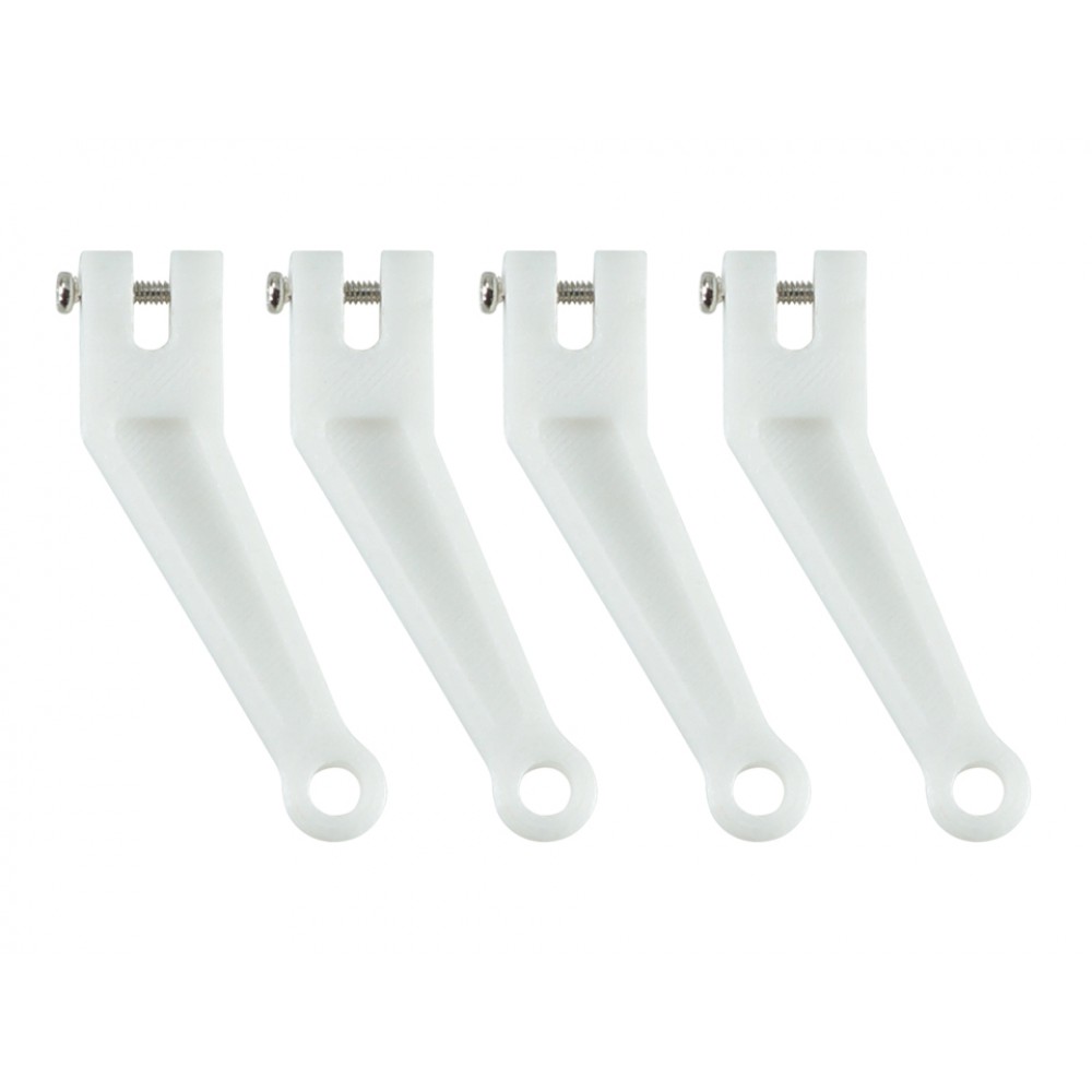 Plastic Quad-Blade Linkage Swashplate Arm (For MH-M2EV001Q Series)