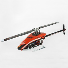 Airbrush Fiberglass King Cobra Canopy - OMP Hobby M2 EVO / MK2