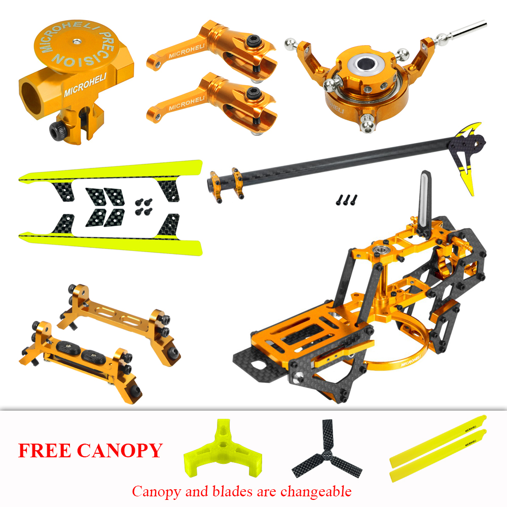 CNC Performance Package (GOLD) - OMP Hobby M2 V2 / EXP