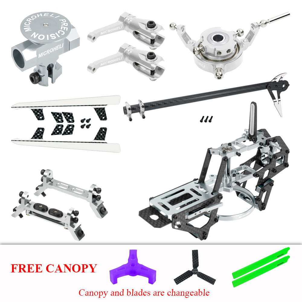 CNC Performance Package - OMP Hobby M2 V2 / EXP