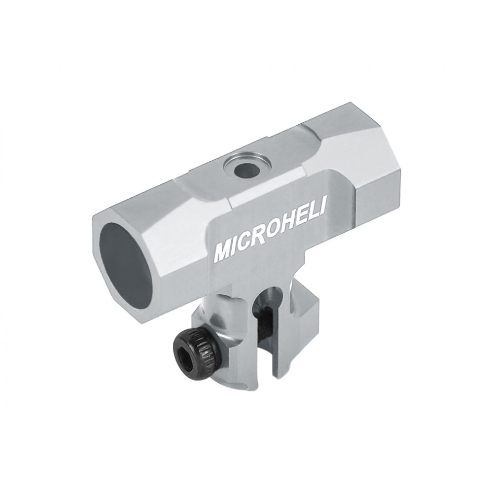 Precision CNC Aluminum Main Rotor Hub - OMP Hobby M2 V1 / V2 / EXP