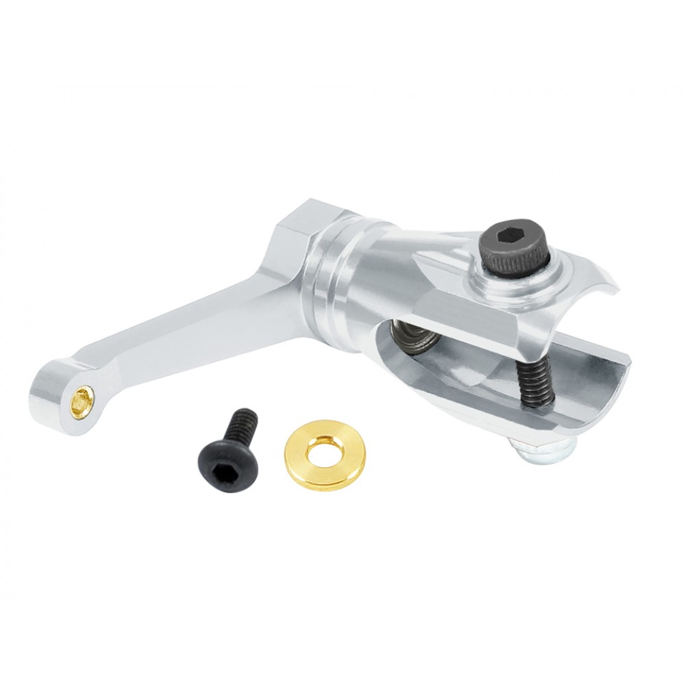 CNC Aluminum Main Blade Grip (For MH Triple Blade Conversion Set OMP M2)