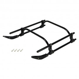 Aluminum Tube Landing Gear EC145 Style - OMP Hobby M2 V2 / EXP / EVO / MK2