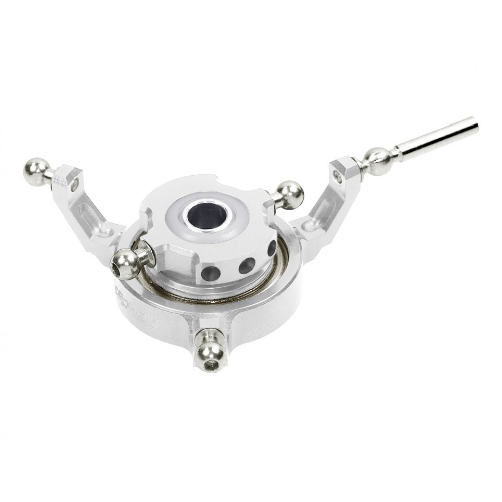 Precision CNC Aluminum Swashplate - OMP Hobby M2 V1/V2/EXP