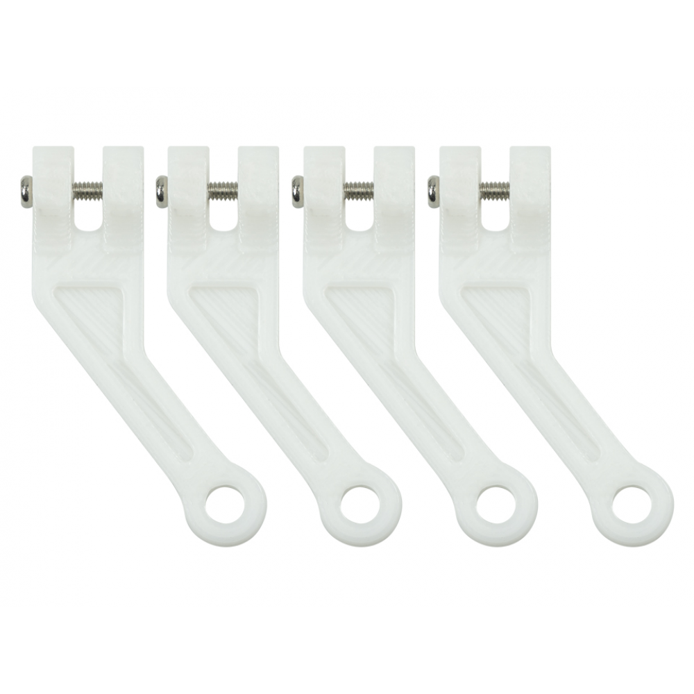 Plastic Quad-Blade Linkage Swashplate Arm (For MH-M2EX001Q Series)