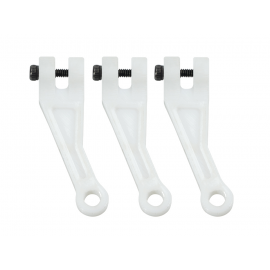 Plastic Tri-Blade Linkage Swashplate Arm (For MH-M2EX001T Series)